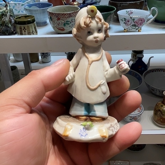 为***来陶回流瓷器 默认微瑕 完美主义甚拍 