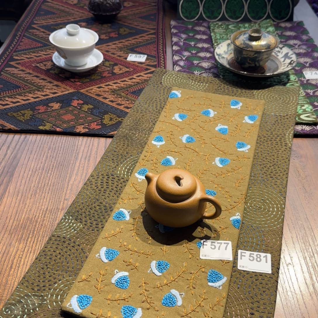 27 都是一张价格三十六纺茶器茶垫