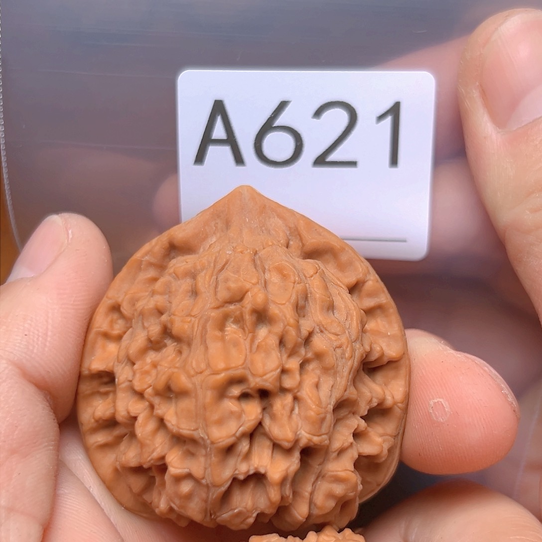 文玩核桃吊坠47官帽