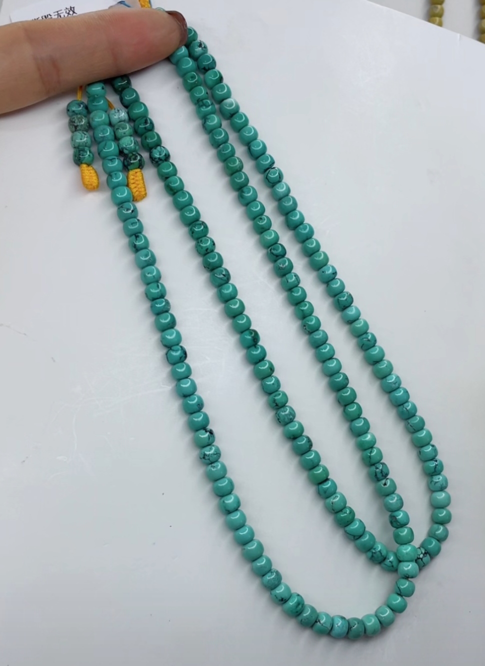 天然原矿绿松石（假一罚三）