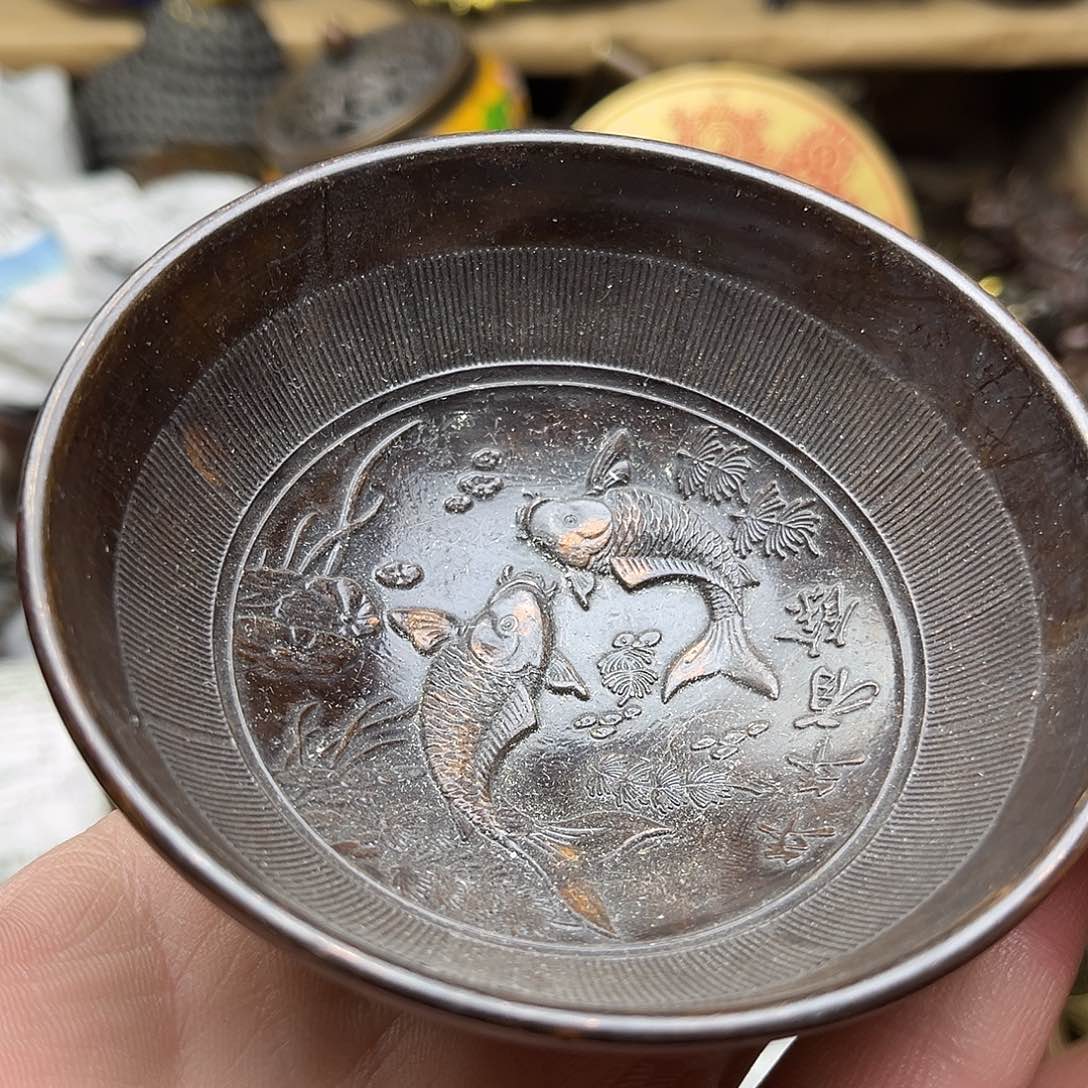 文玩铜器点击下单有运费险