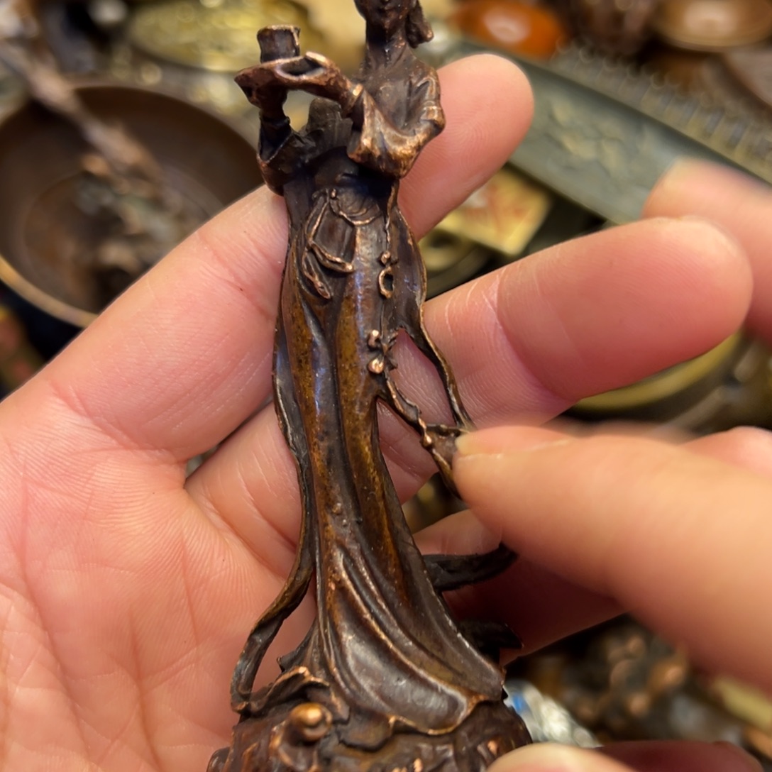 铜器工艺百货艺品专属链接