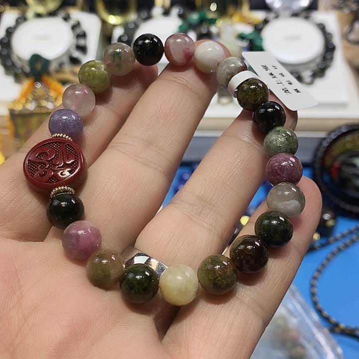 玛瑙/玉髓未镶嵌颈饰4