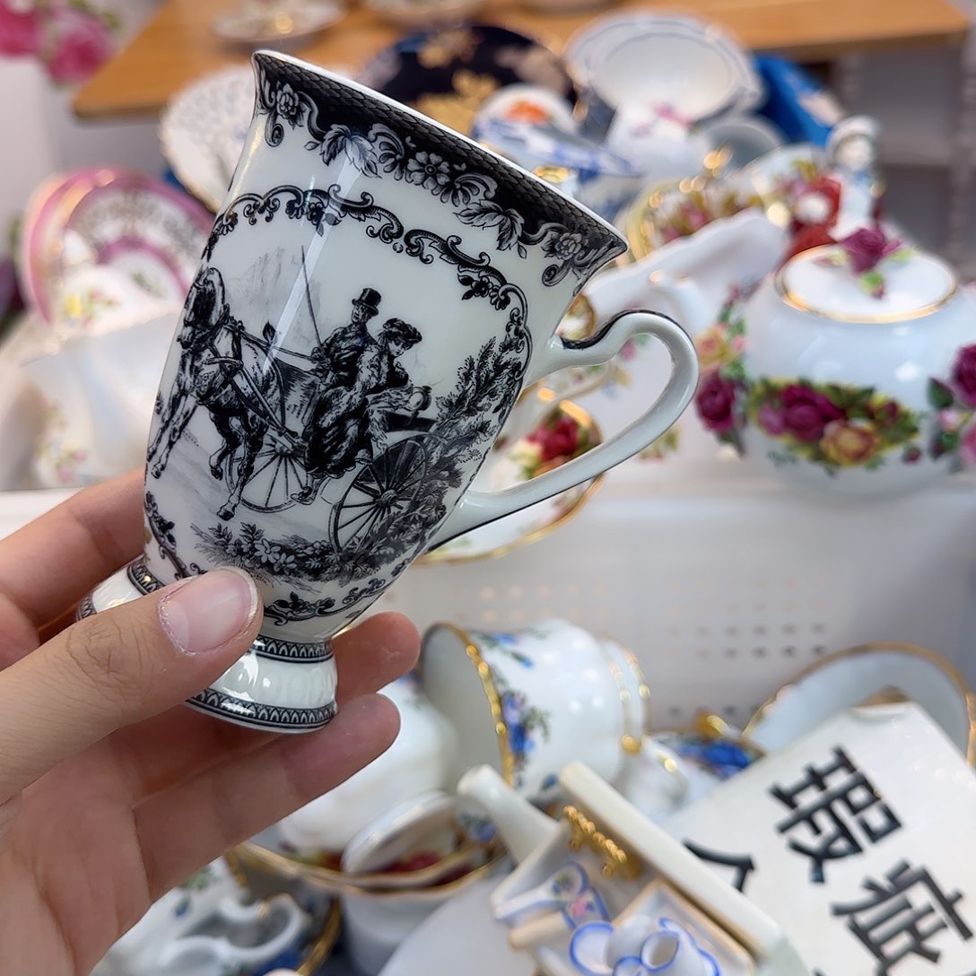 欧洲瓷器收藏鉴赏