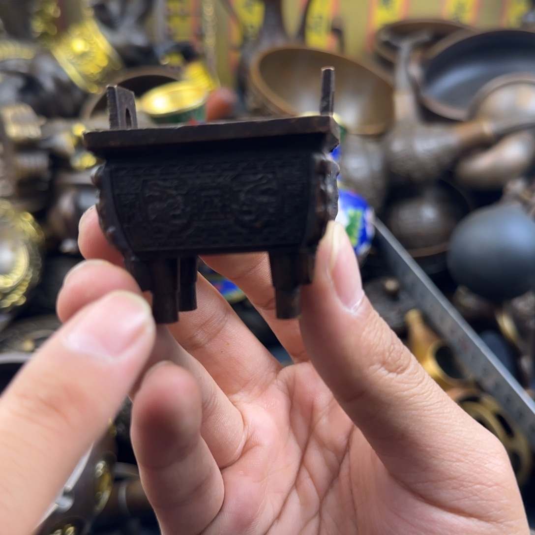铜器客厅装饰摆件