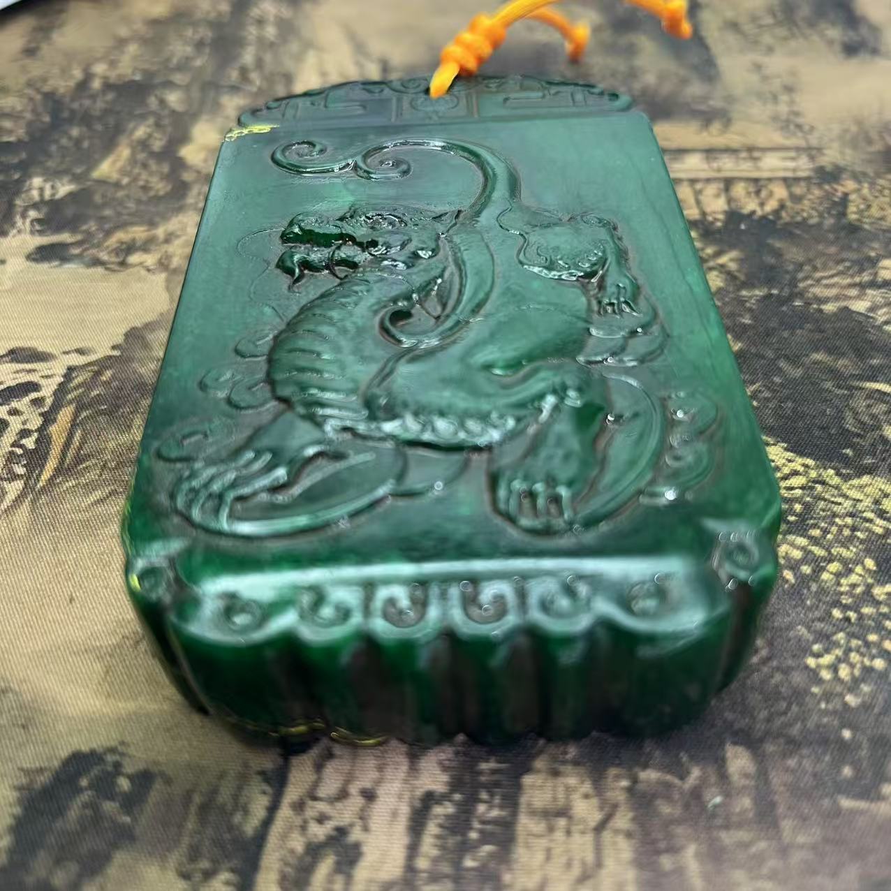 JY377/HS 玉牌/摆件