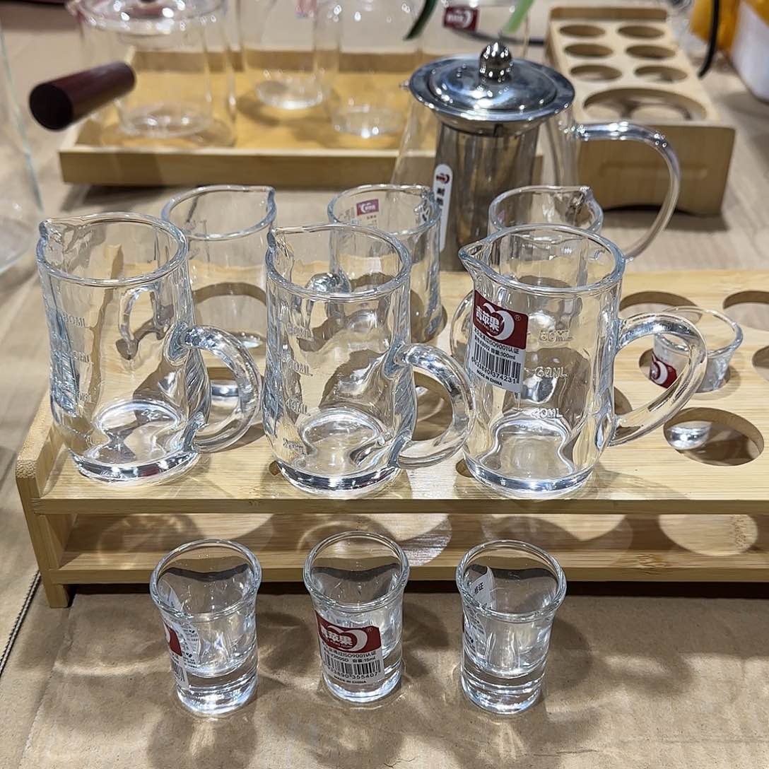 玻璃无盖款直播价6➕6