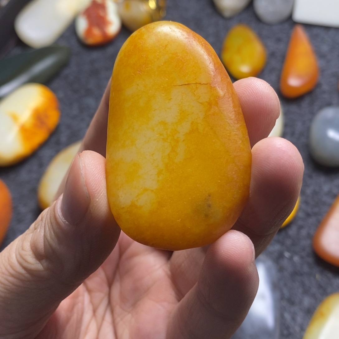 【闪购商品】和田玉颈饰未镶嵌