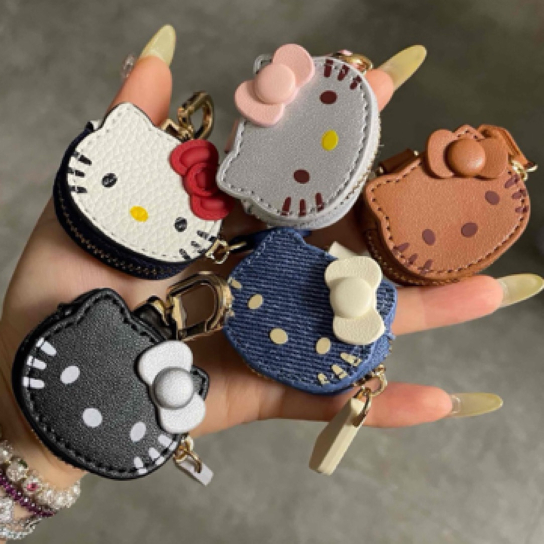 hellokitty治愈系手工收纳包