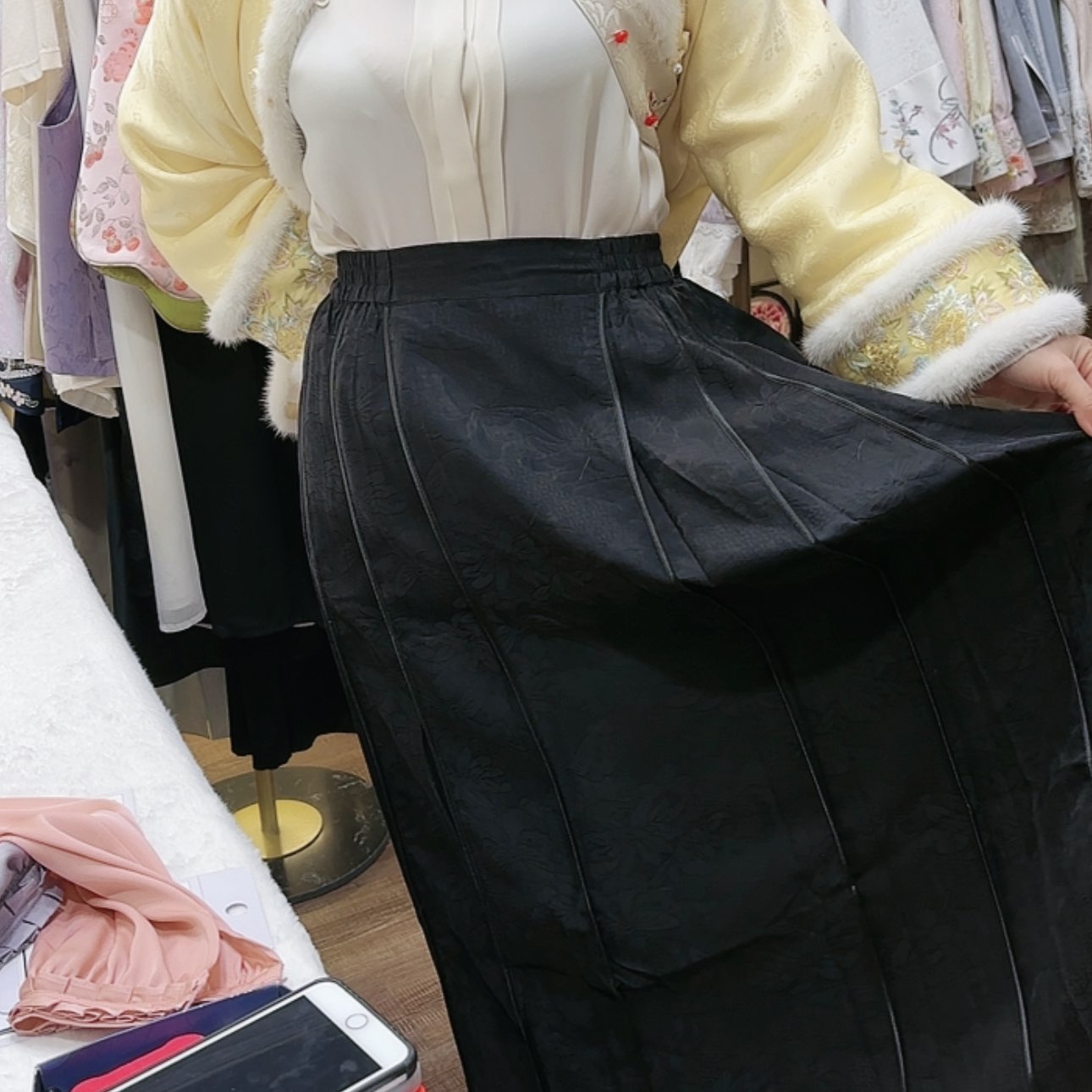 【闪购商品】竹**院苏绣非遗文化艺术