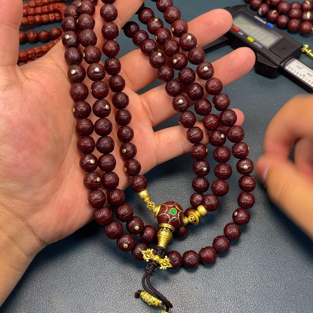 吊坠凤眼菩提凤眼