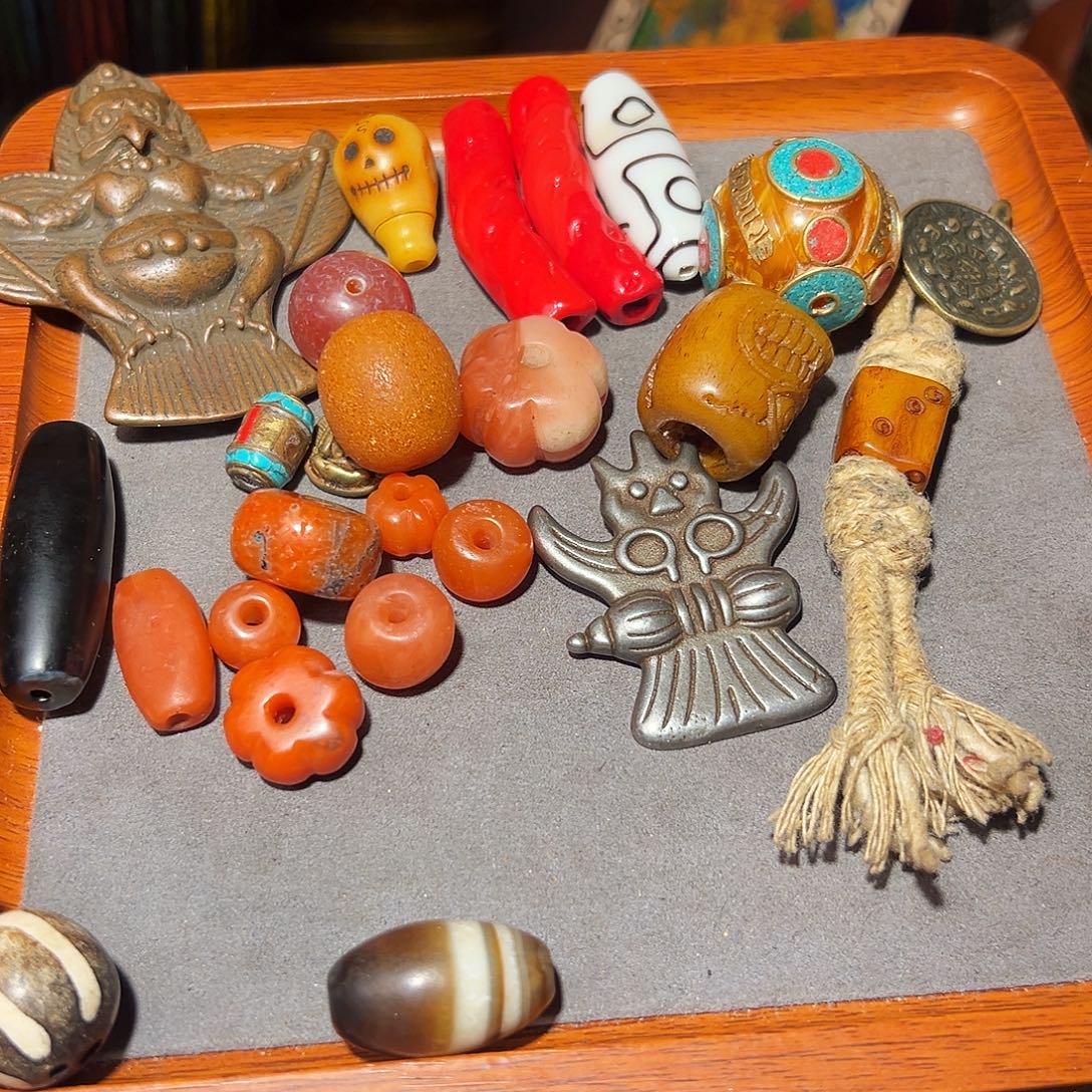 港***湾非洲紫檀（红花梨）