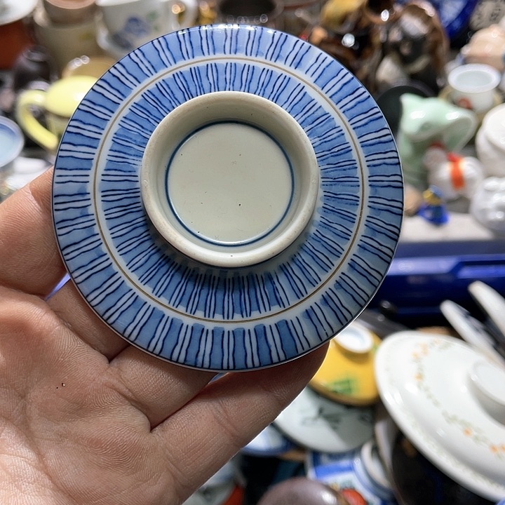 瓷片在一起的时候就是一个人