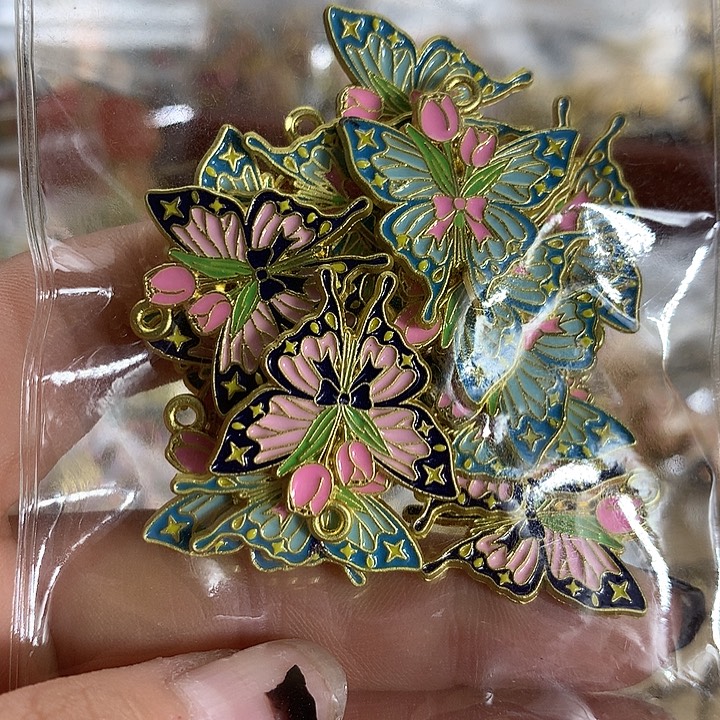 铜合金可爱系列 满三单飞5