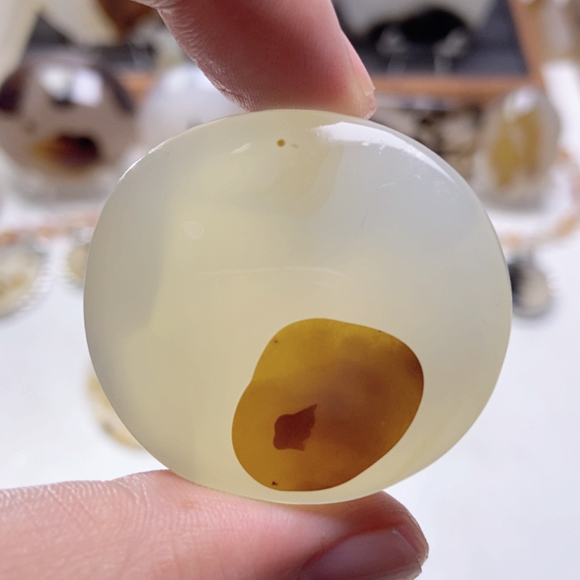 【闪购商品】玛瑙/玉髓颈饰未镶嵌