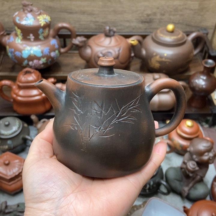 紫砂茶壶紫砂紫砂