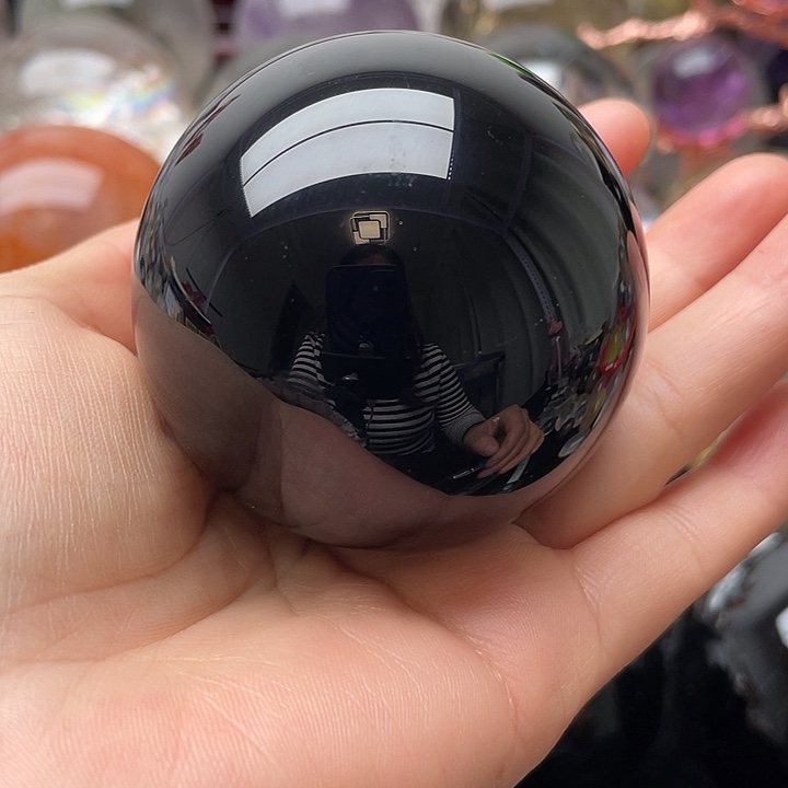 水晶未镶嵌珠宝半成品