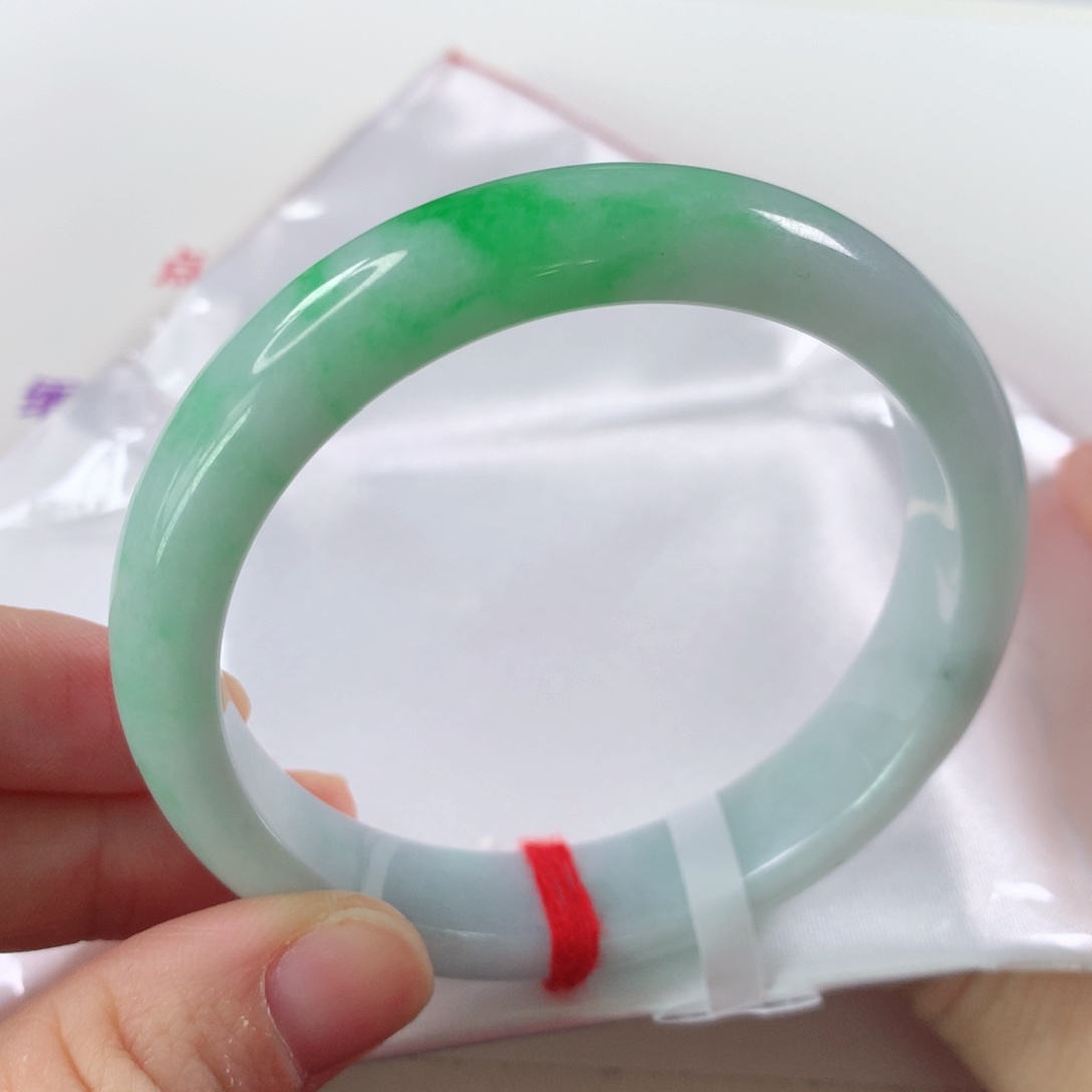 未镶嵌手镯翡翠245