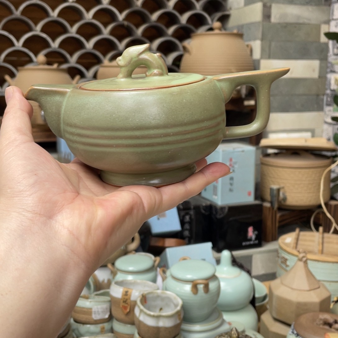 茶壶陶瓷茶具茶杯