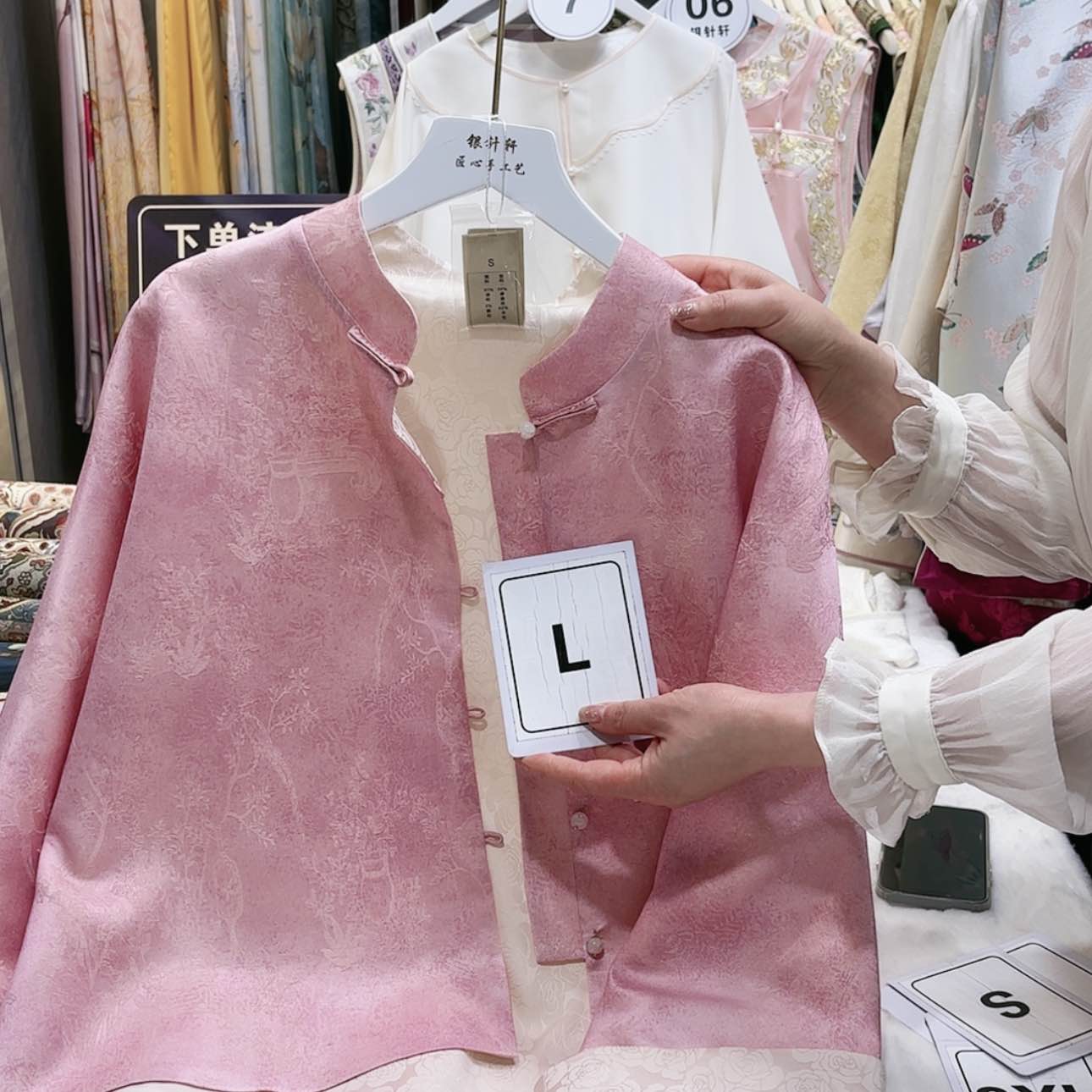 【闪购商品】用****4苏绣非遗文化艺术精品欣赏