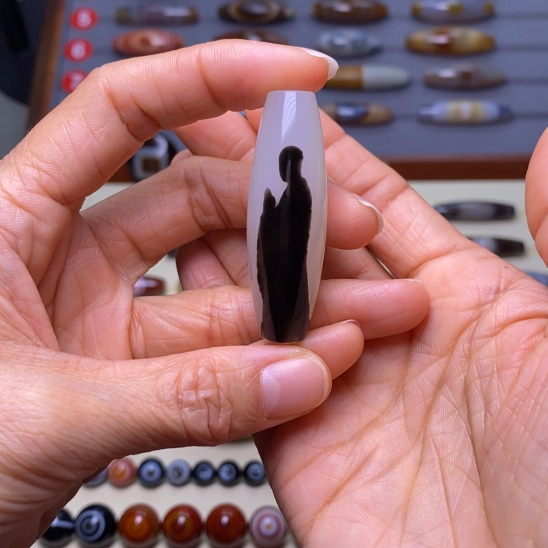 今***玉玛瑙/玉髓未镶嵌珠宝半成品