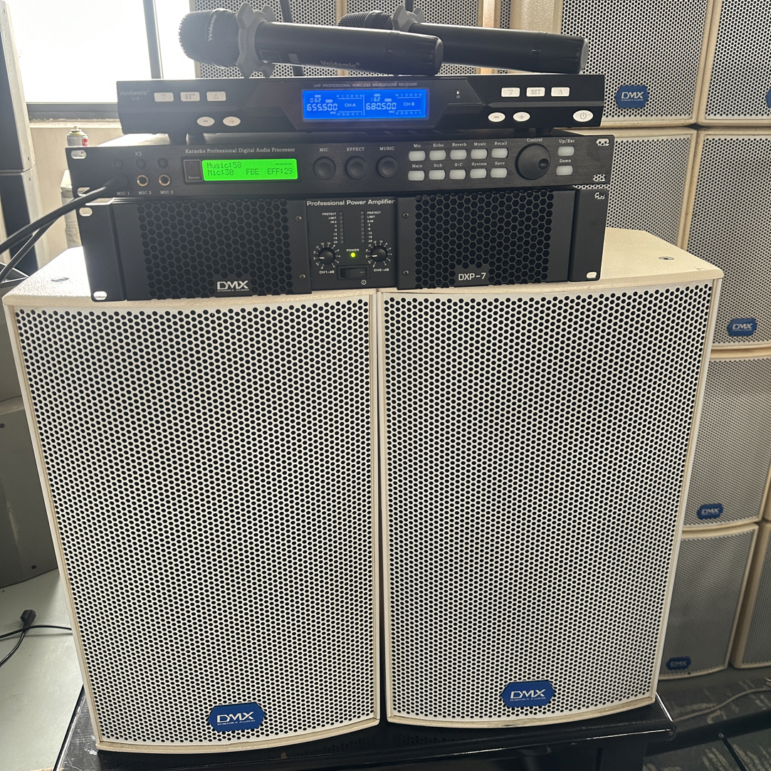 DMX12寸一套（不包邮）