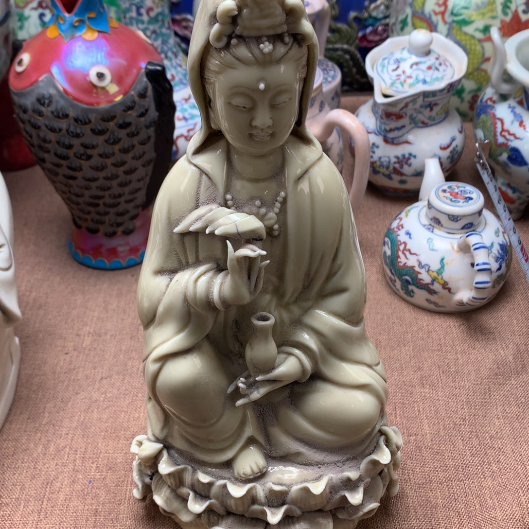 摆件陶瓷旧藏瓷器旧藏瓷器