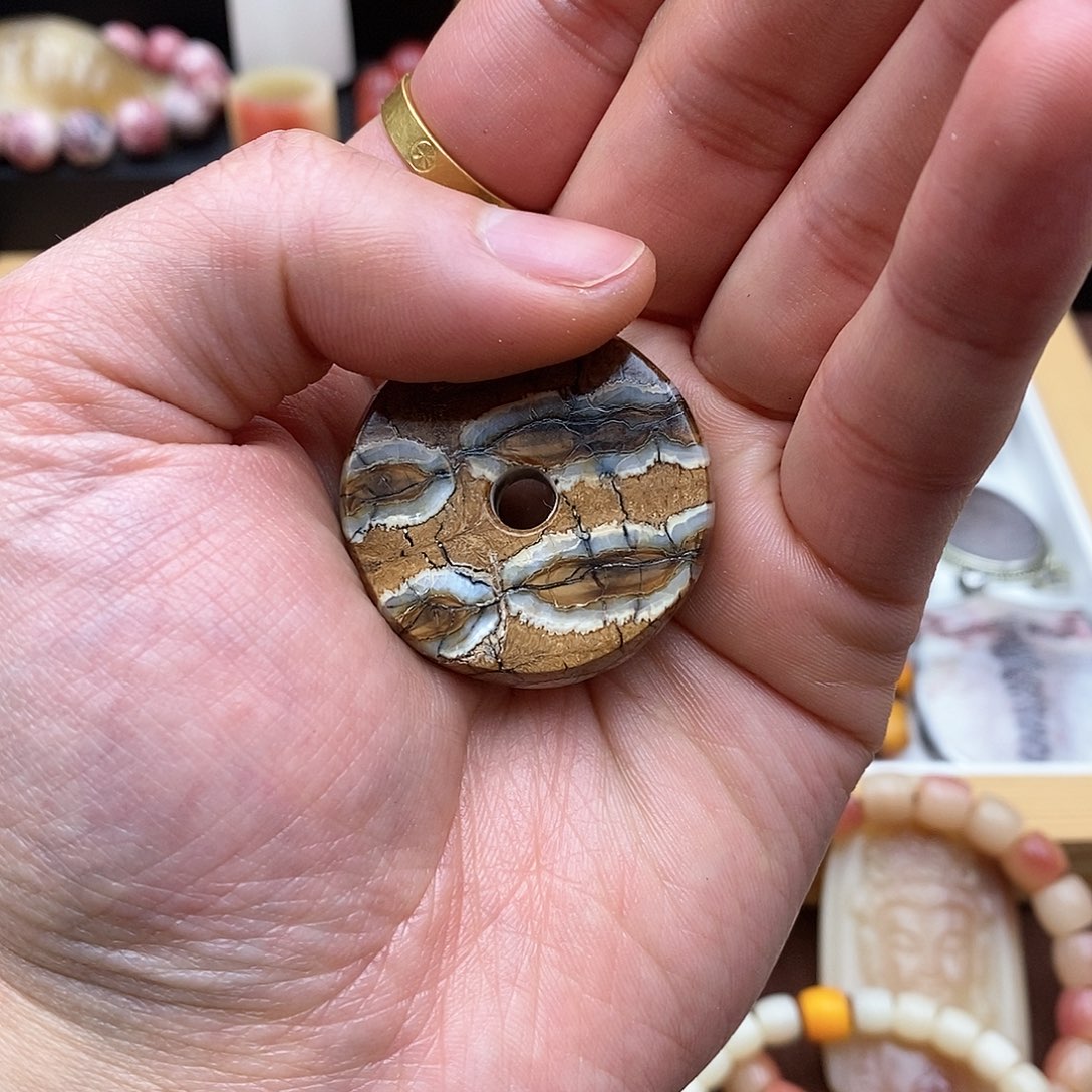 驼骨手串/手链骨124535899