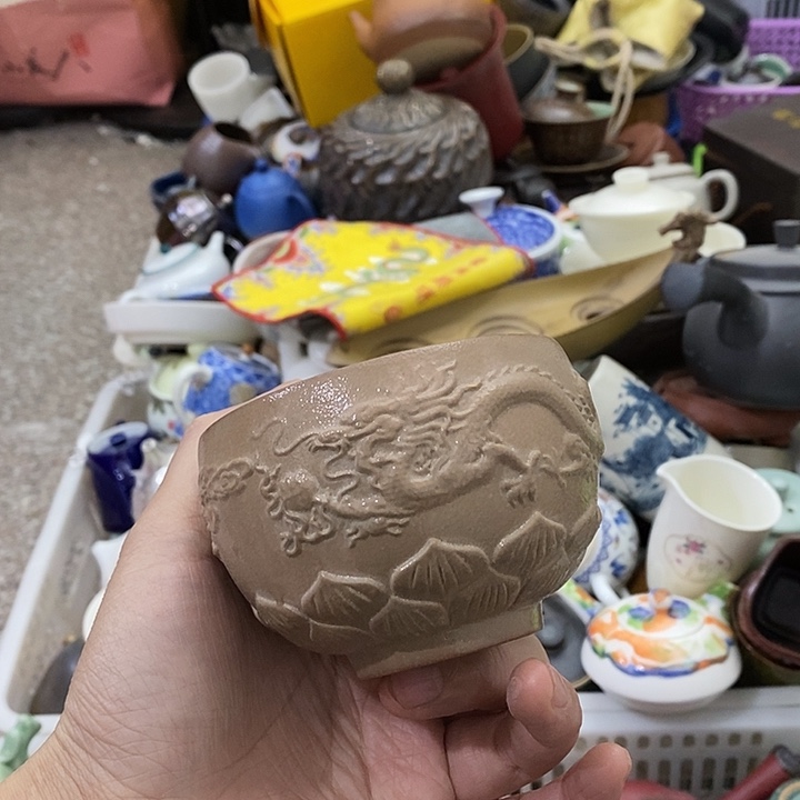 陶瓷艺术品及陶瓷制品