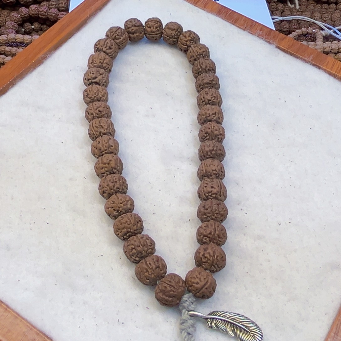 金刚菩提手串纯血老树王