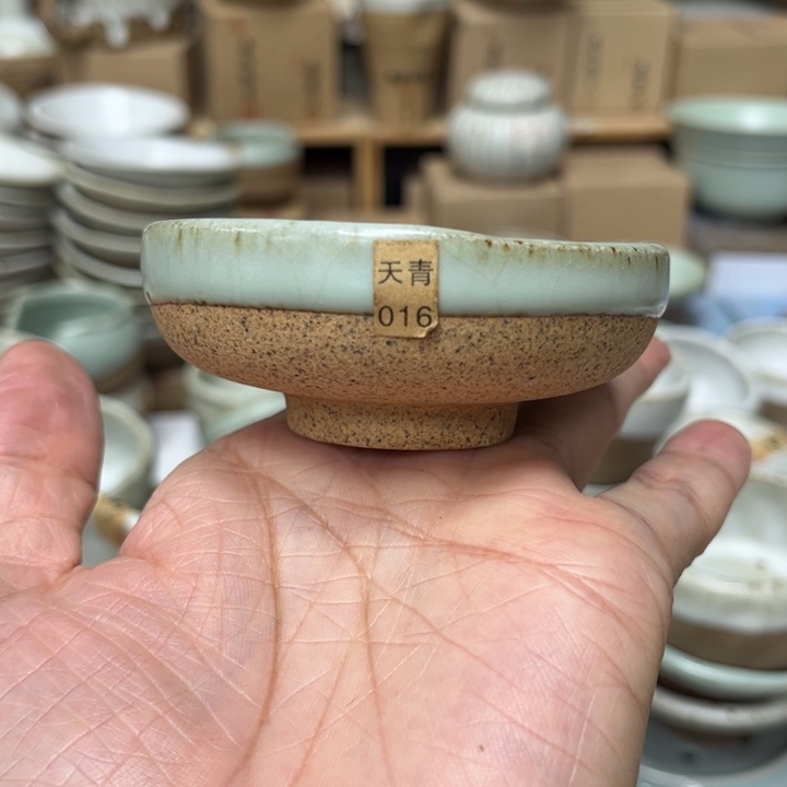 壶老段烧茶器茶具！