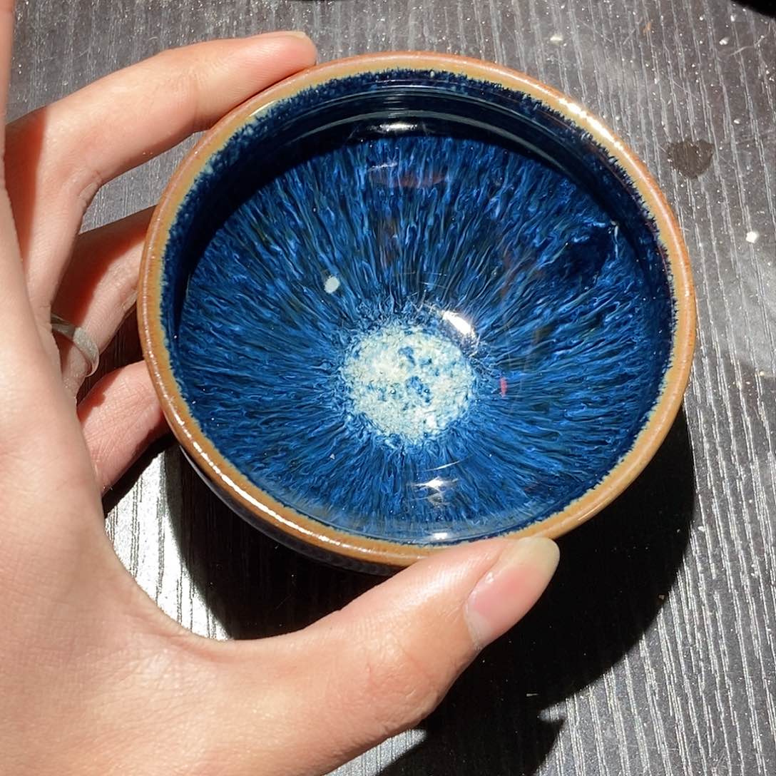 茶盏建盏茶器主人杯