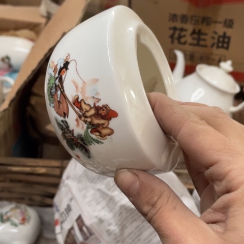 摆件陶瓷艺术摆件