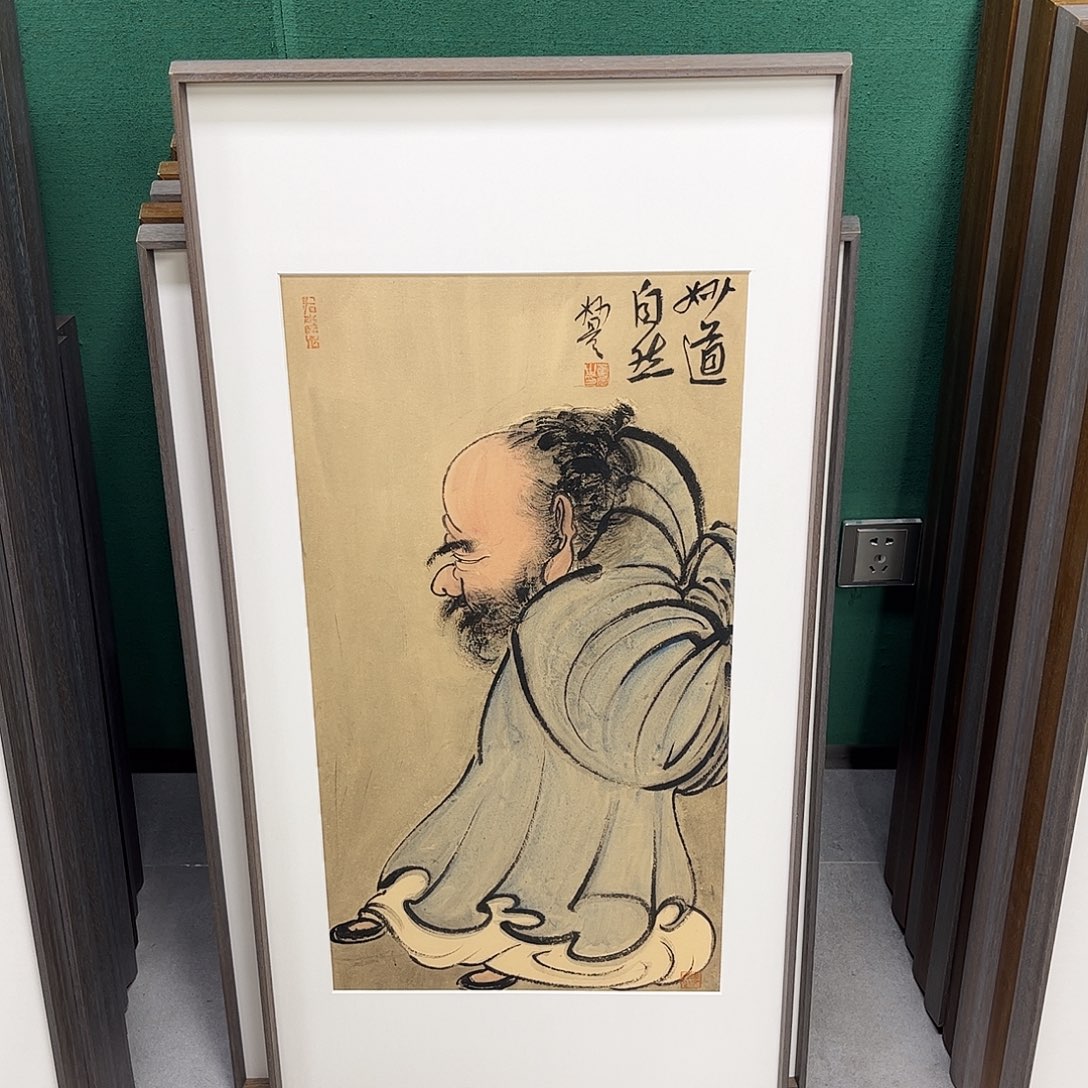 国画禧*董亮老师作品福利