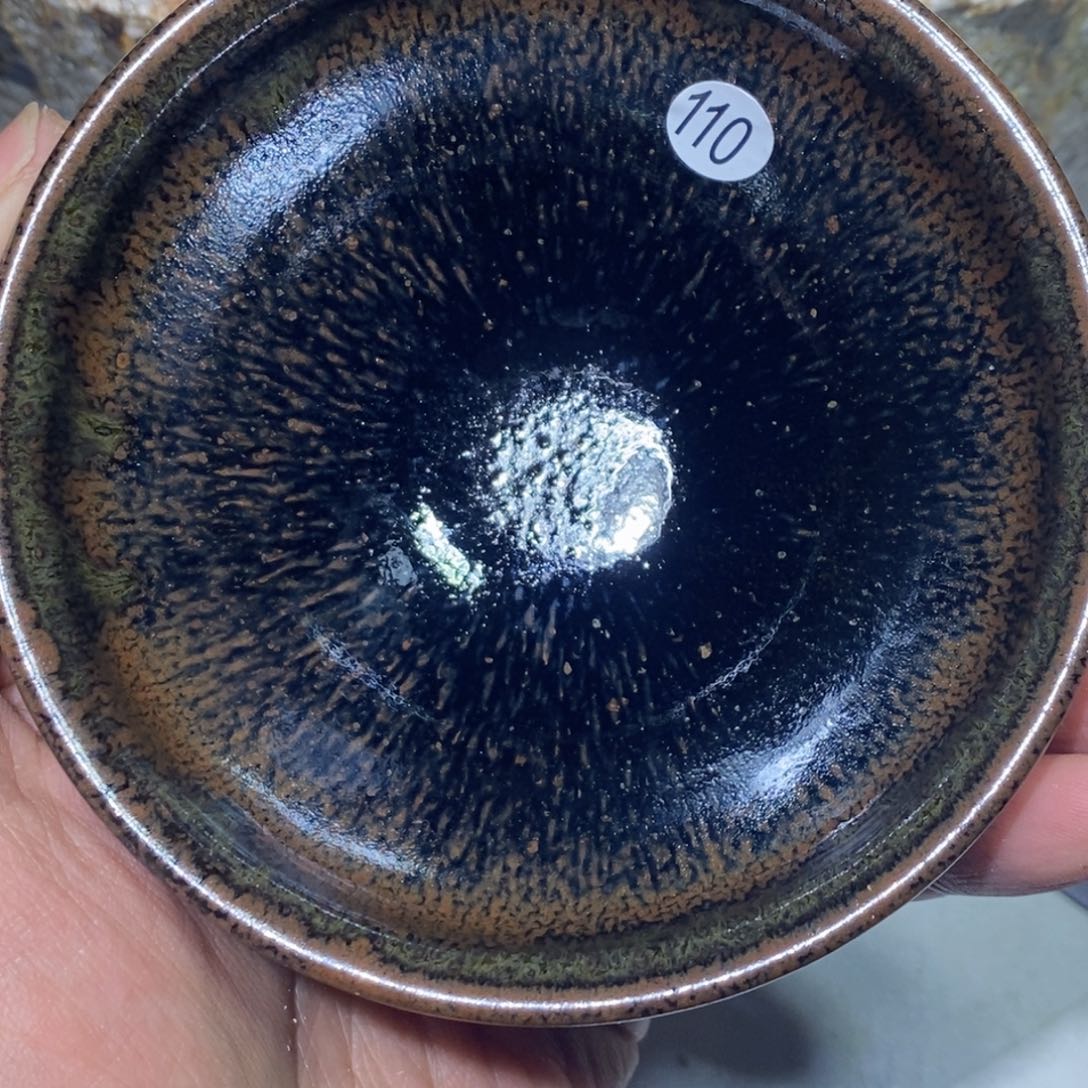 茶盏三溪窑龙窑柴烧110