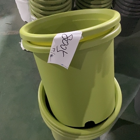 树脂微瑕8号5个无托果绿