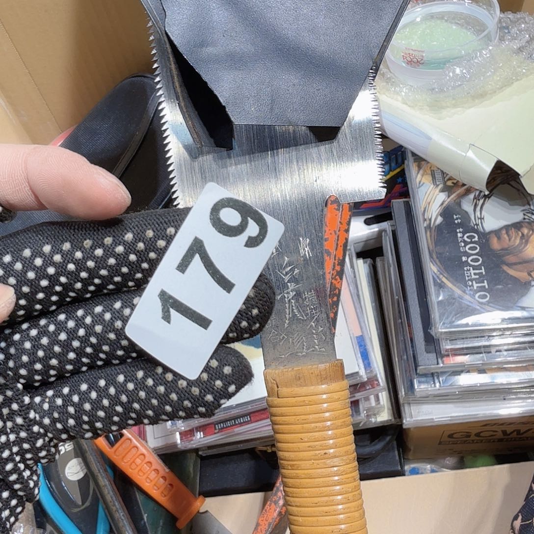 凡中古物品谨慎下单179