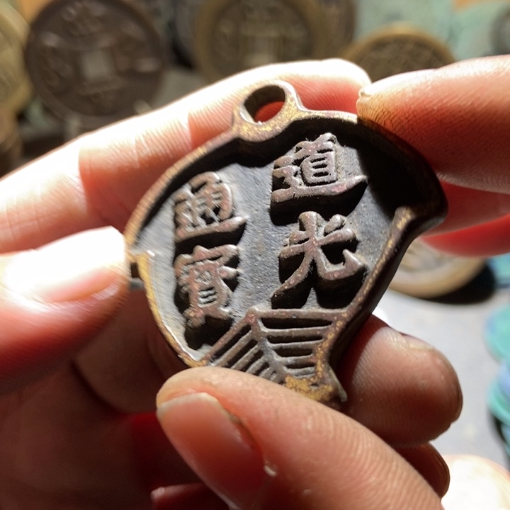 铜现代工艺品仿制品