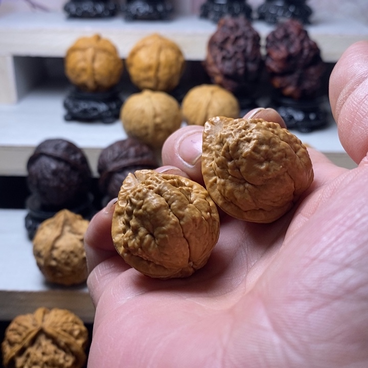 文玩核桃把件君*11————