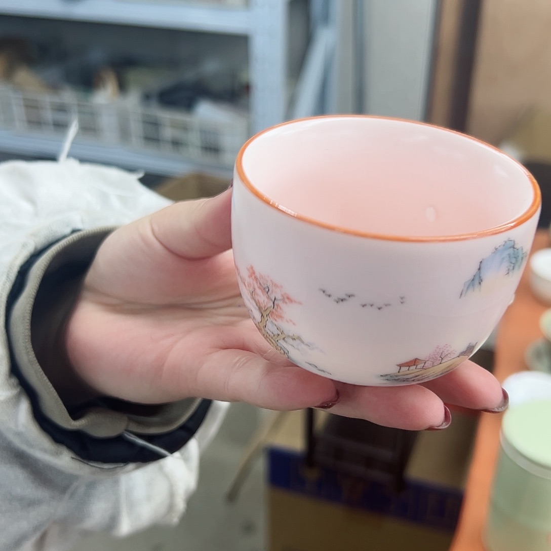 陶瓷茶具特价上新