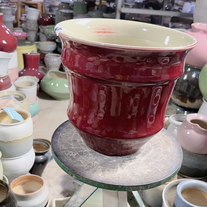 瓶口22高22 景德镇陶瓷学院