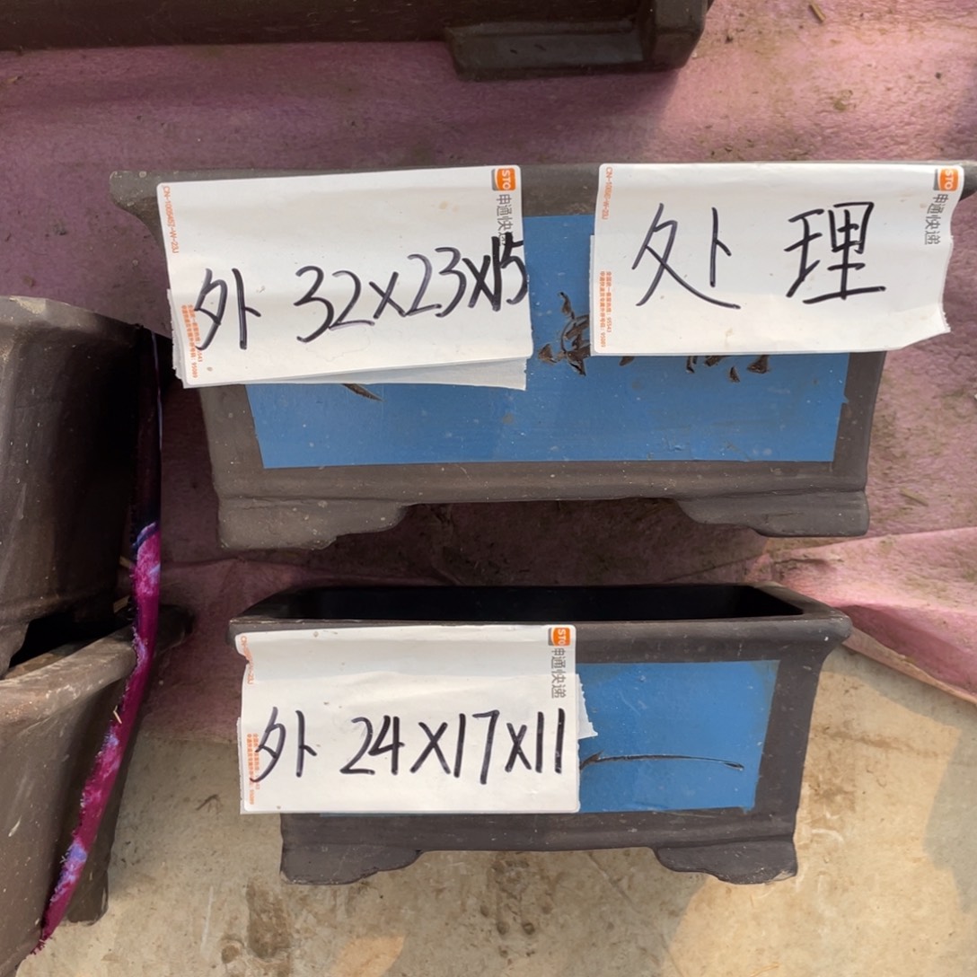 紫砂32/24 一组四只