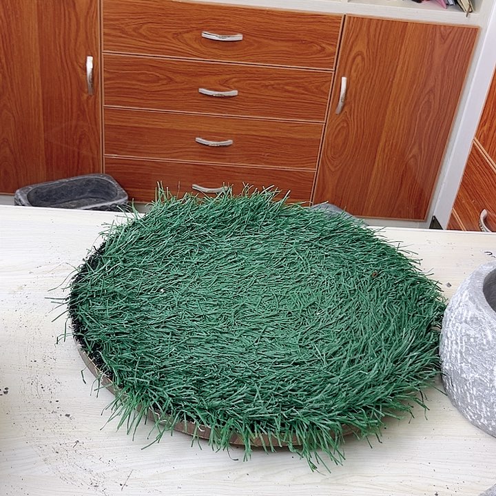 灰姑娘食材和贵州青石打造而成