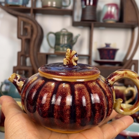 神垕钧瓷茶器神垕钧瓷茶器