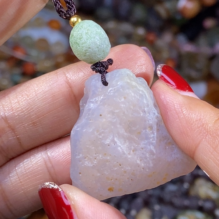 玛瑙/玉髓珠宝半成品未镶嵌