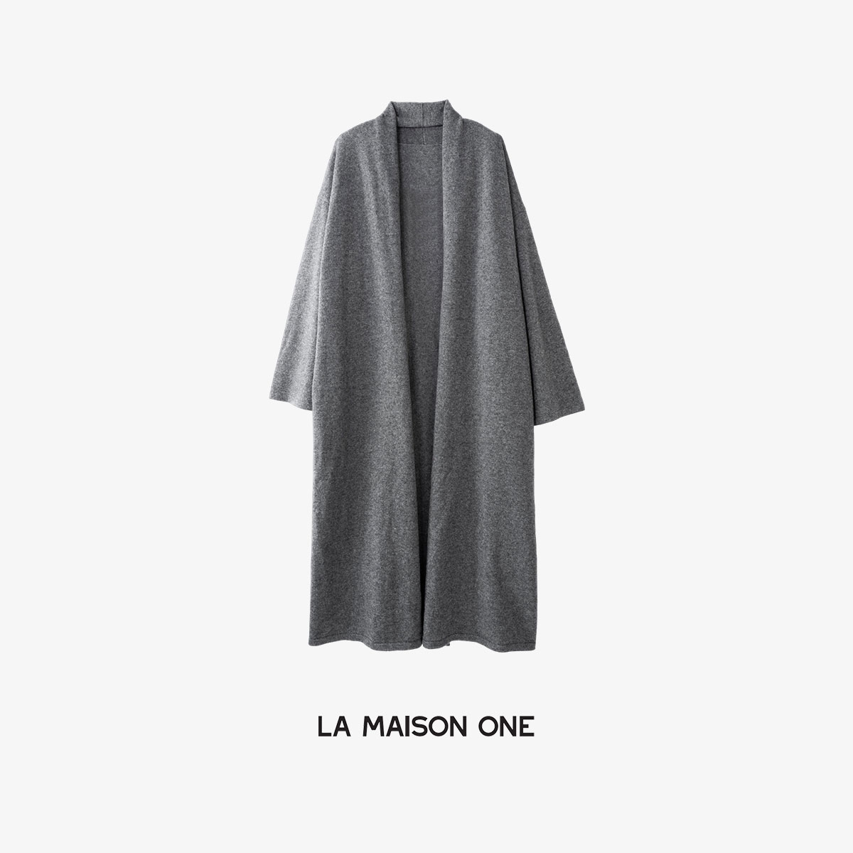 LA MAISON ONE 羊毛上衣+半裙两件套套装L253M136+L253M137