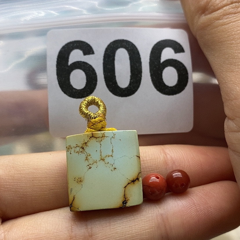 【闪购商品】南红玛瑙颈饰未镶嵌