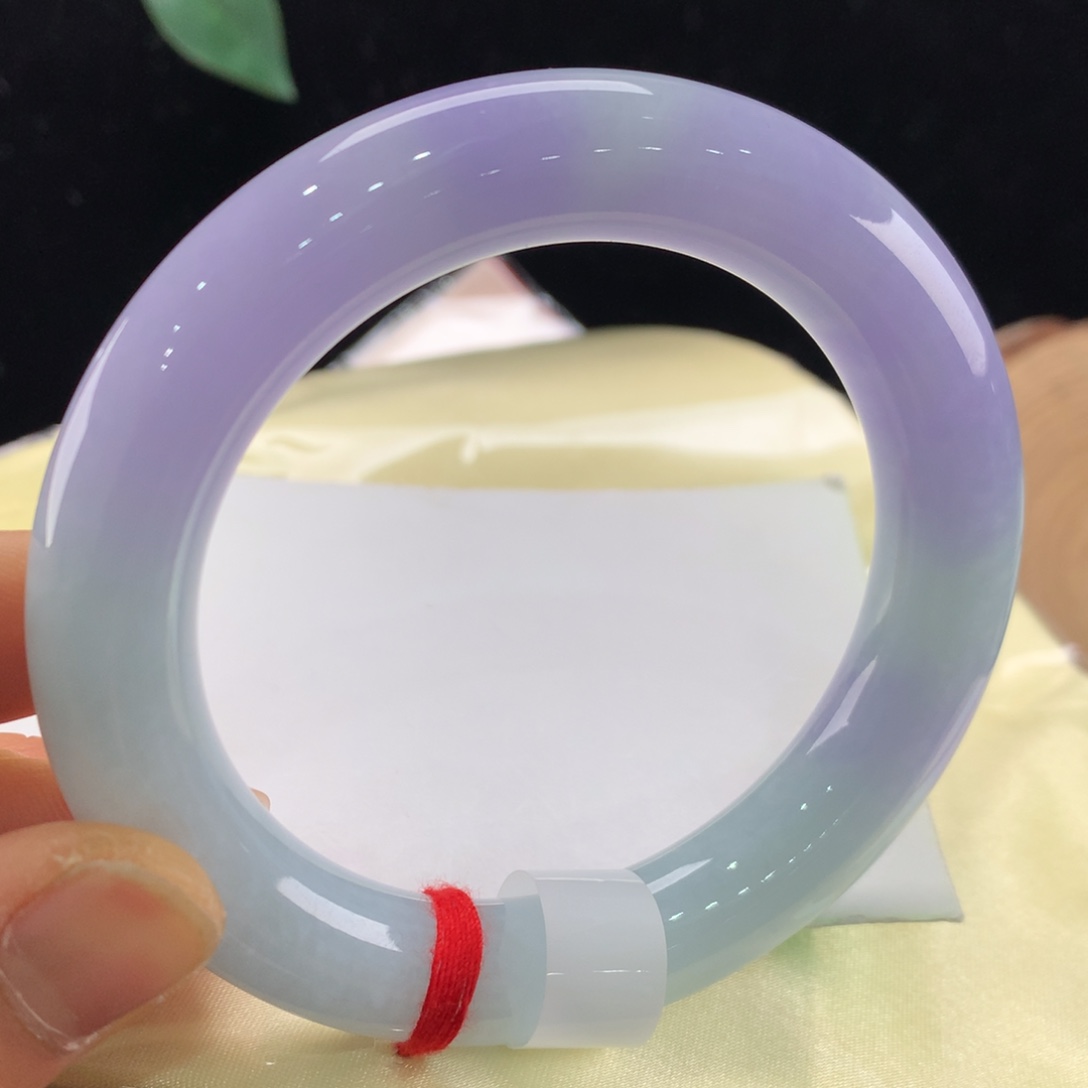 翡翠手镯未镶嵌111-3795