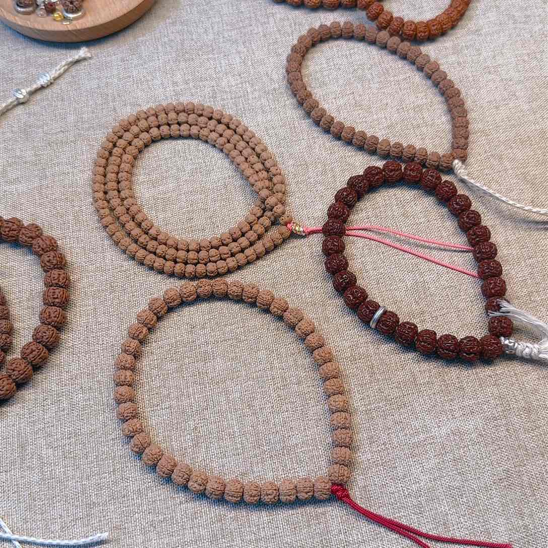 金刚菩提吊坠憨*?8+老树王