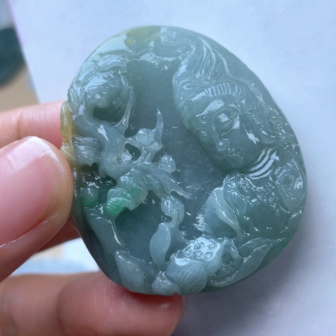定制翡翠定制未镶嵌